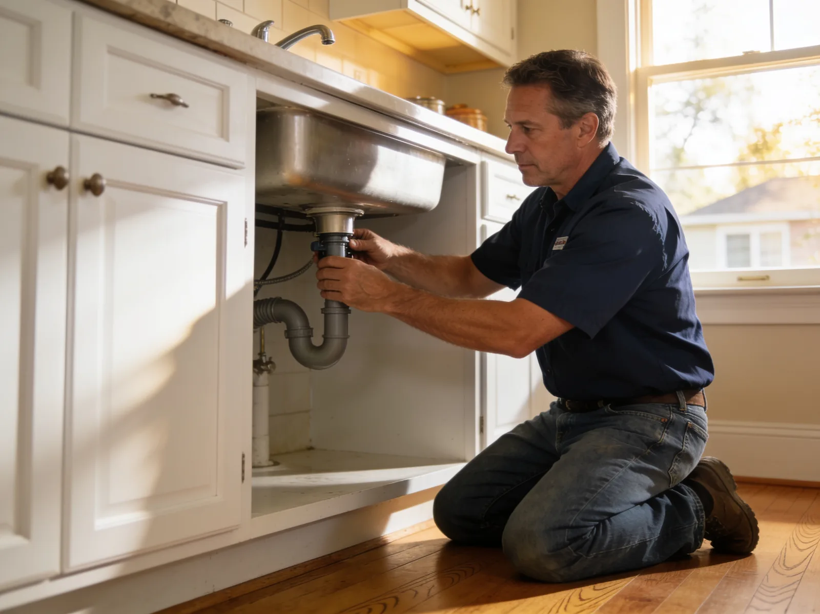 Plumber company in Clare, MI